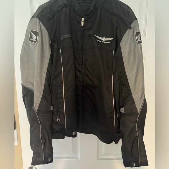 Rocket Gold Wing Jacket - Picture 1 of 3